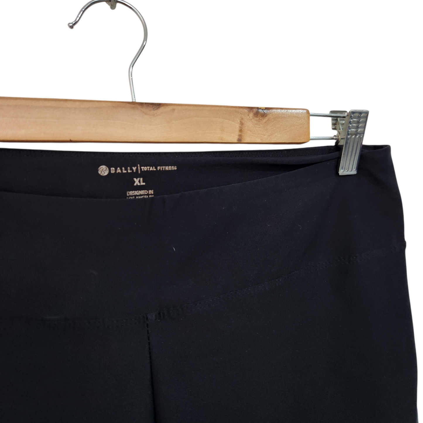 BALLY | טייץ 7/8 צבע שחור | לאישה מידה XL