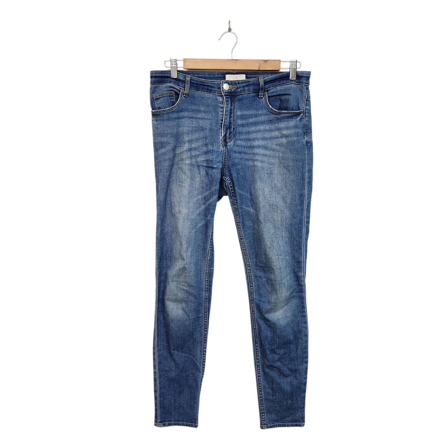 H&M | ג'ינס סקיני לאישה | מידה 42 | UK14 | 170