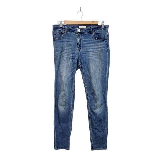 H&M | ג'ינס סקיני לאישה | מידה 42 | UK14 | 170