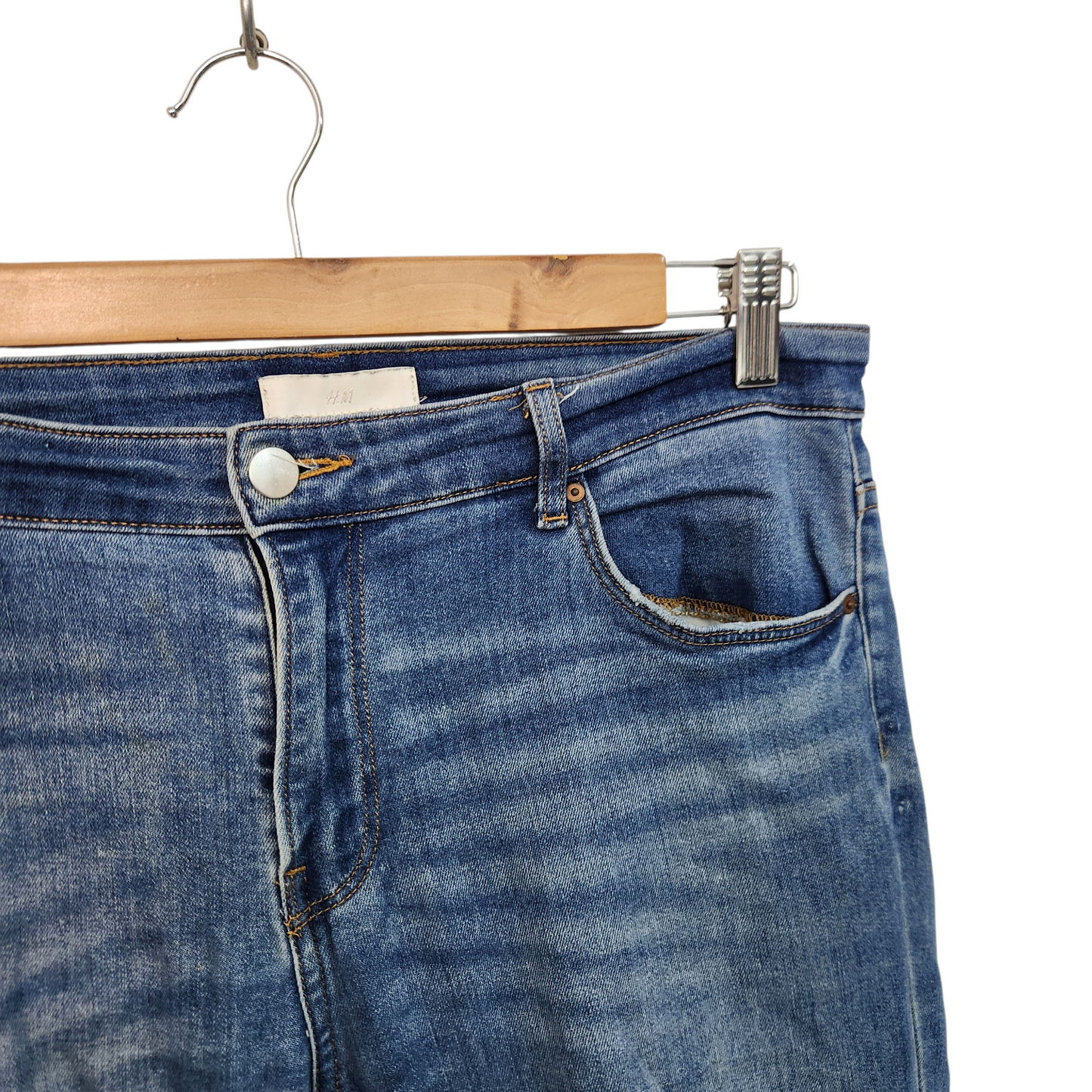 H&M | ג'ינס סקיני לאישה | מידה 42 | UK14 | 170