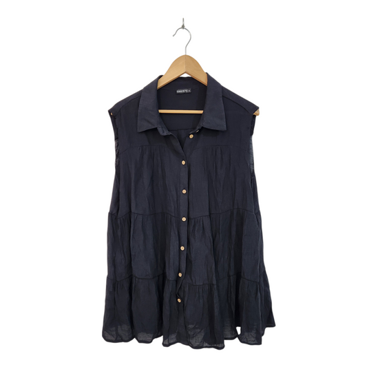 אריסטו שמט | שמלה קצרה לאישה מידה XL