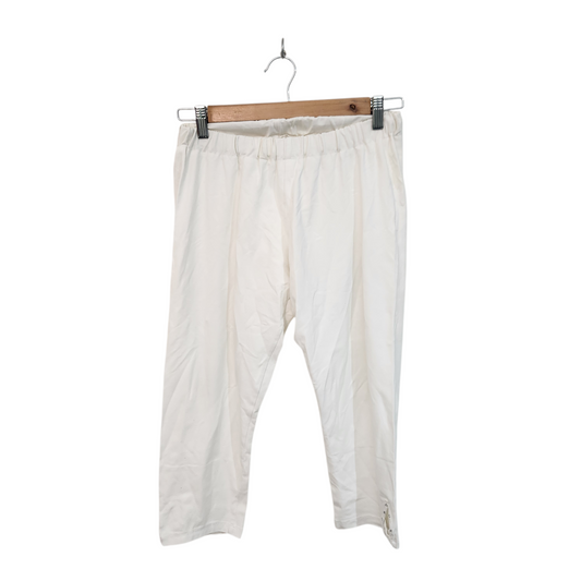 טייץ 7/8 צבע קרם | לאישה מידה L