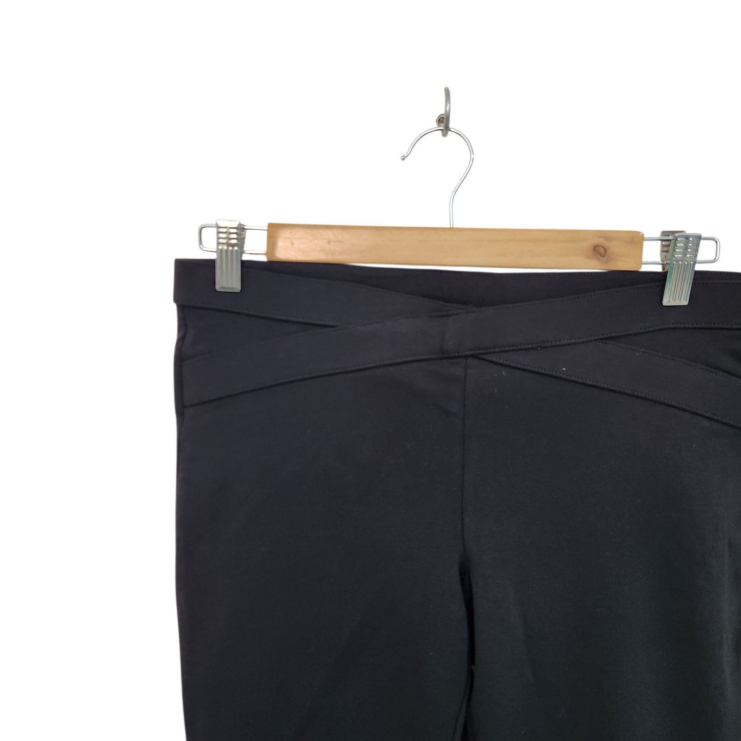 CALVIN KLEIN | טייץ 7/8 צבע שחור | לאישה מידה L