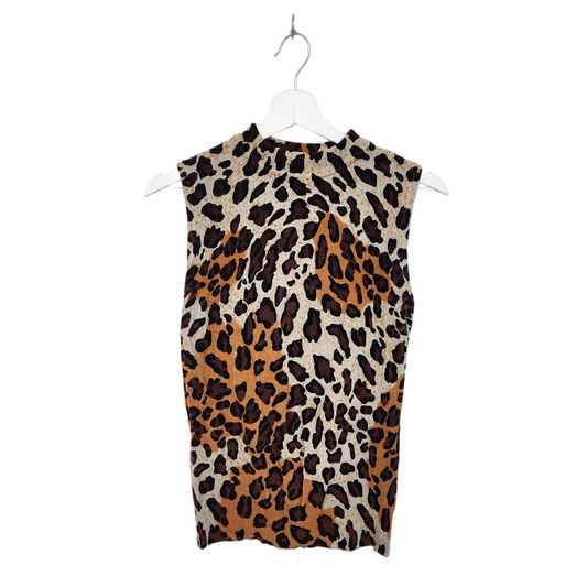 גופייה מנומרת | לאישה מידה L