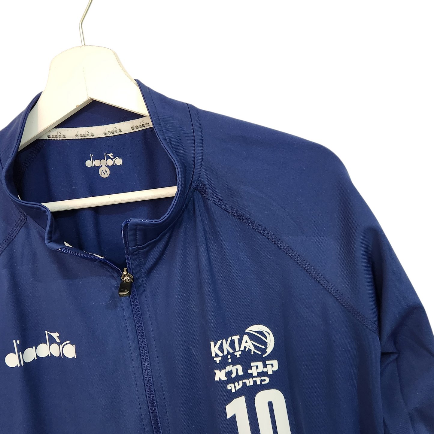 DIADORA | ג'קט דק צבע כחול | לגבר מידה M