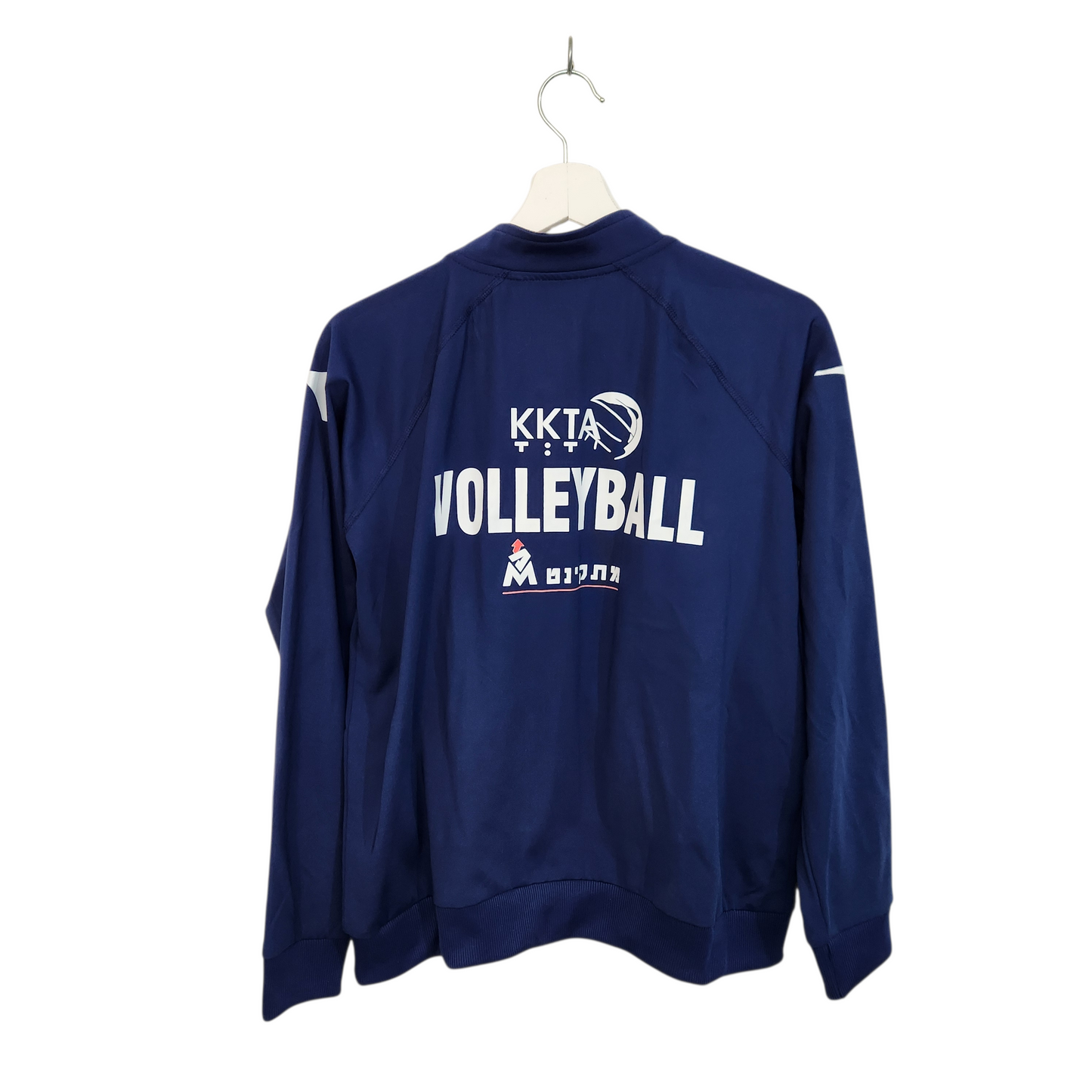 DIADORA | ג'קט דק צבע כחול | לגבר מידה M