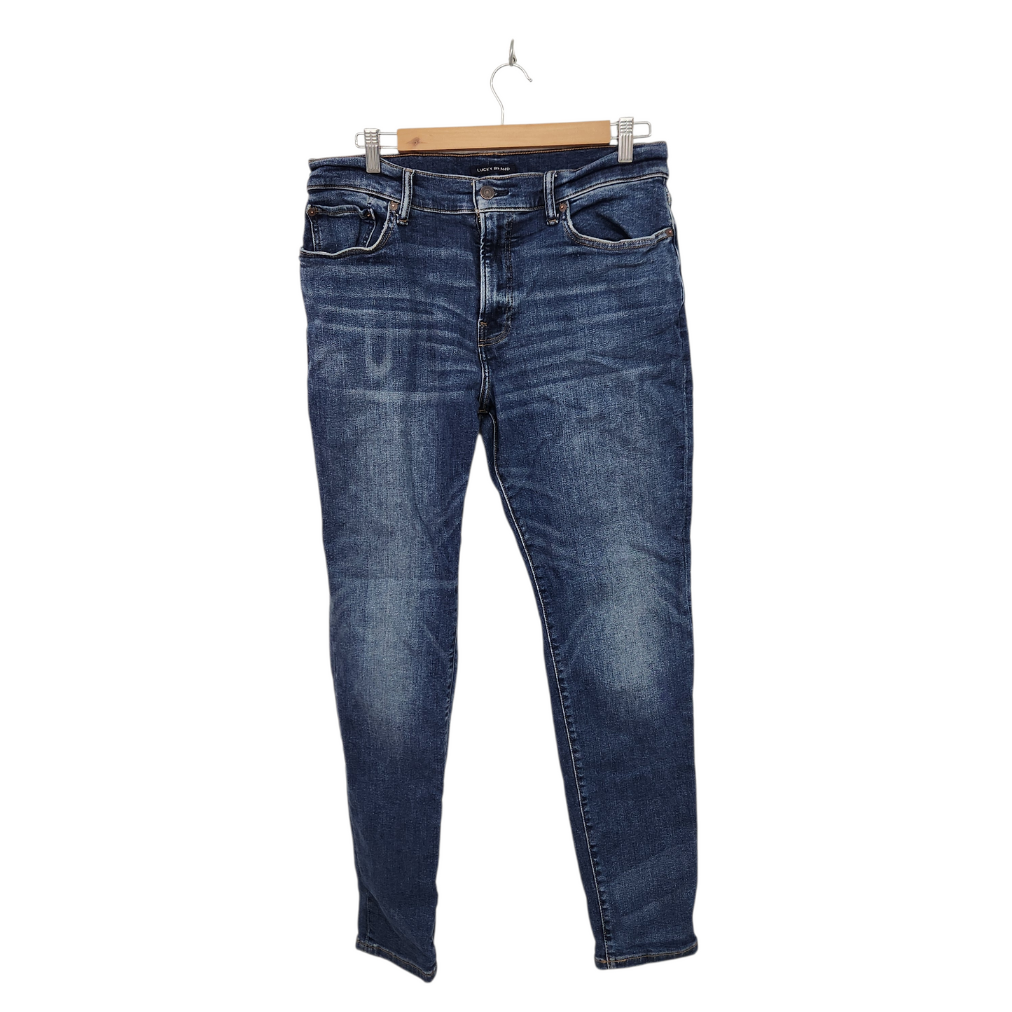 LUCKY BRAND | ג'ינס סקיני | לגבר מידה 33