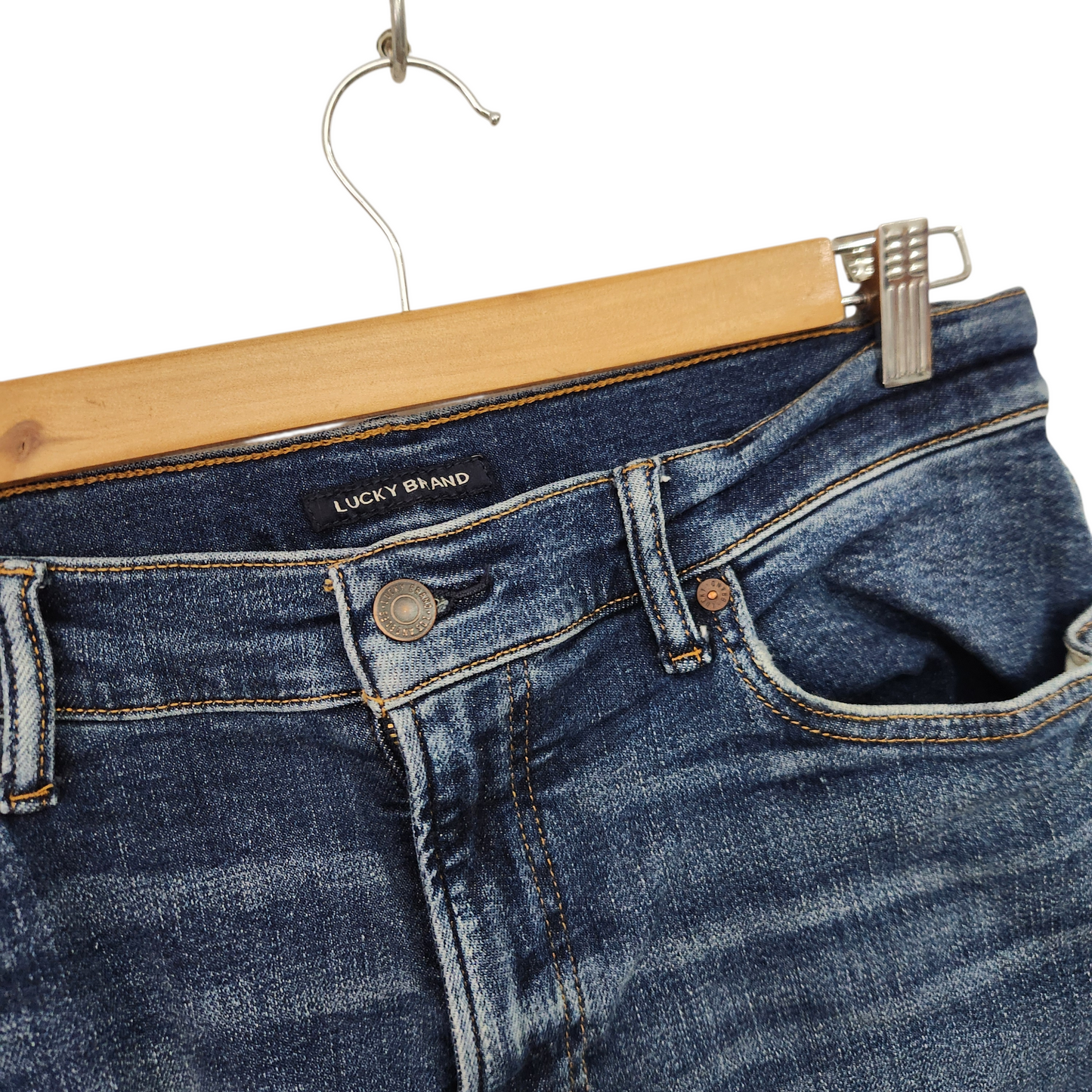 LUCKY BRAND | ג'ינס סקיני | לגבר מידה 33