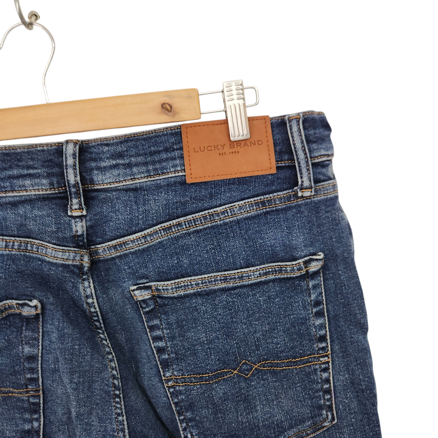 LUCKY BRAND | ג'ינס סקיני | לגבר מידה 33