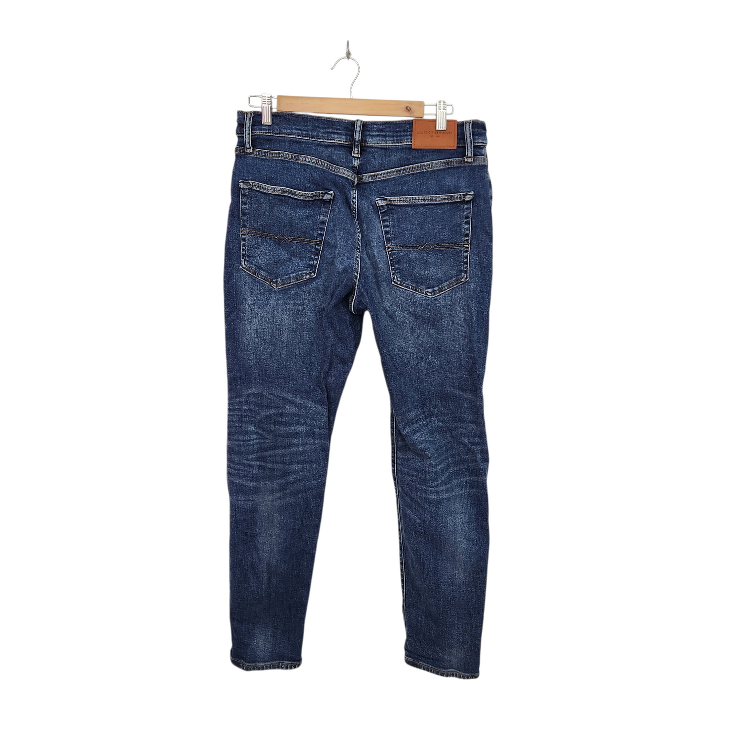 LUCKY BRAND | ג'ינס סקיני | לגבר מידה 33