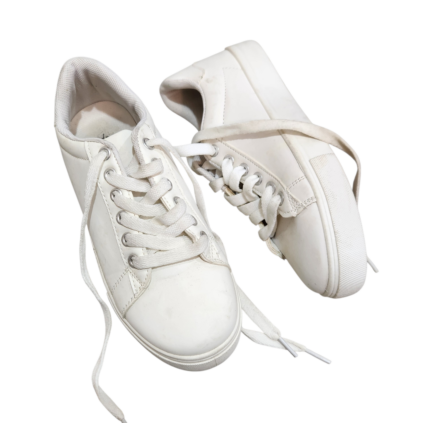 נעלי נשים צבע לבן | מידה 37