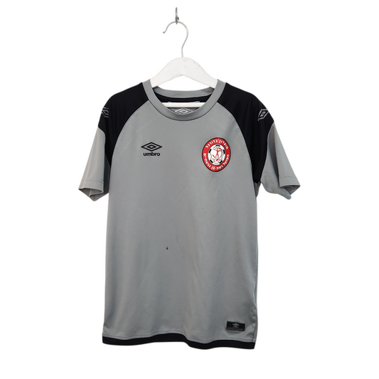 UMBRO | חולצת ספורט קצרה - מועדון הכדורגל רמת גן | לילדים מידה 8-10