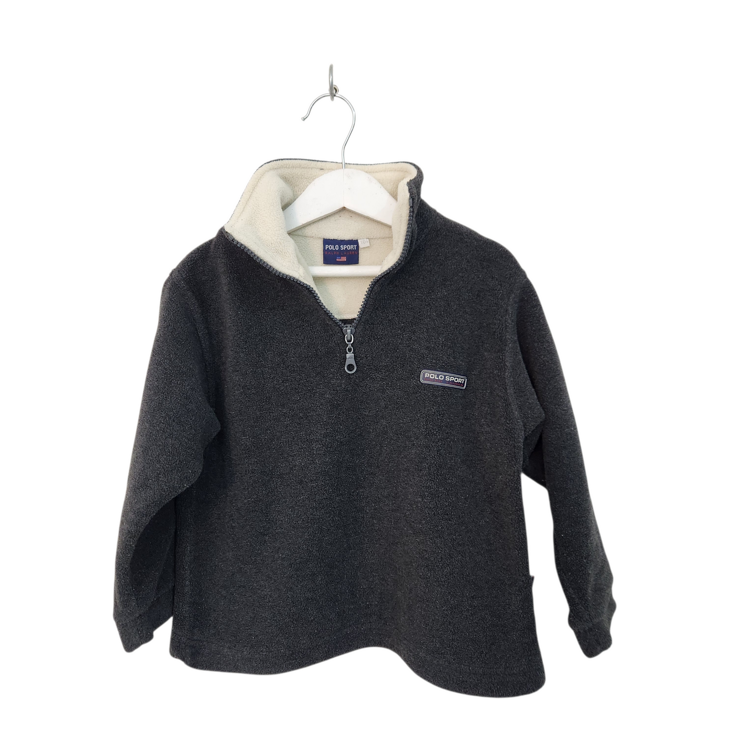 POLO SPORT RALPH LAUREN | חולצת פליז לילדים | גיל 4