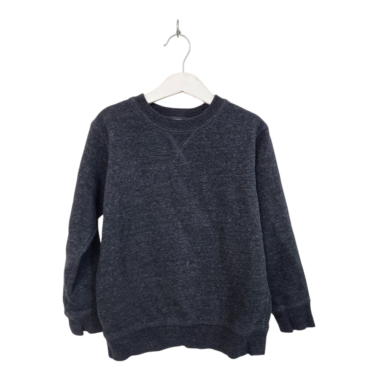 HOODIES | פוטר צבע אפור | לילדים מידה 3