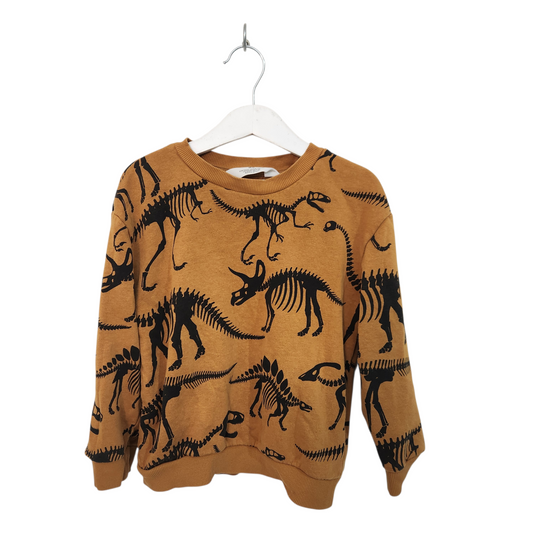 H&M | חולצה ארוכה דקה לילדים | גיל 5-6