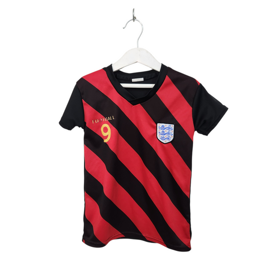 חולצת ספורט קצרה לילדים גיל 6