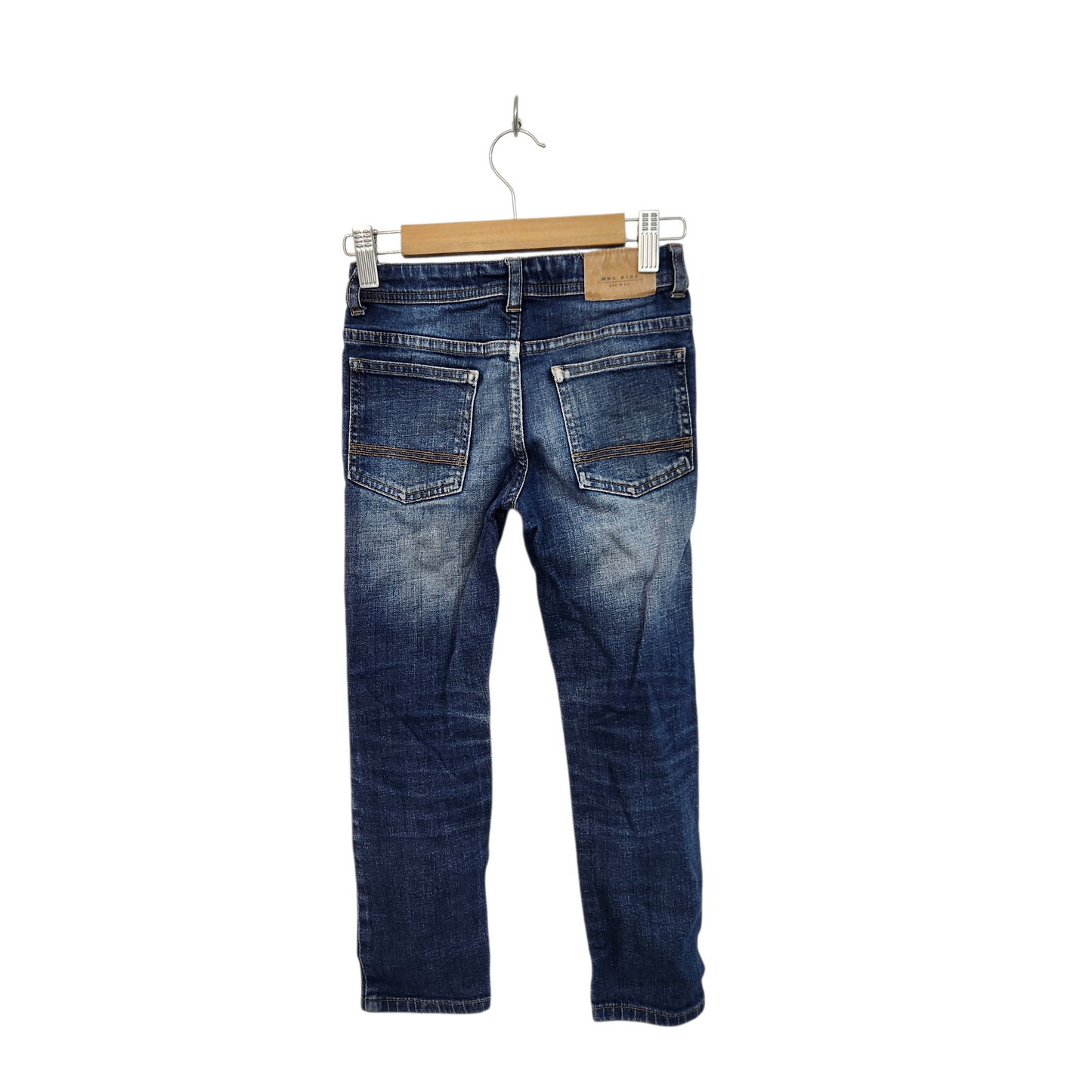 MANGO | ג'ינס סקיני לילדים | גיל 6-7