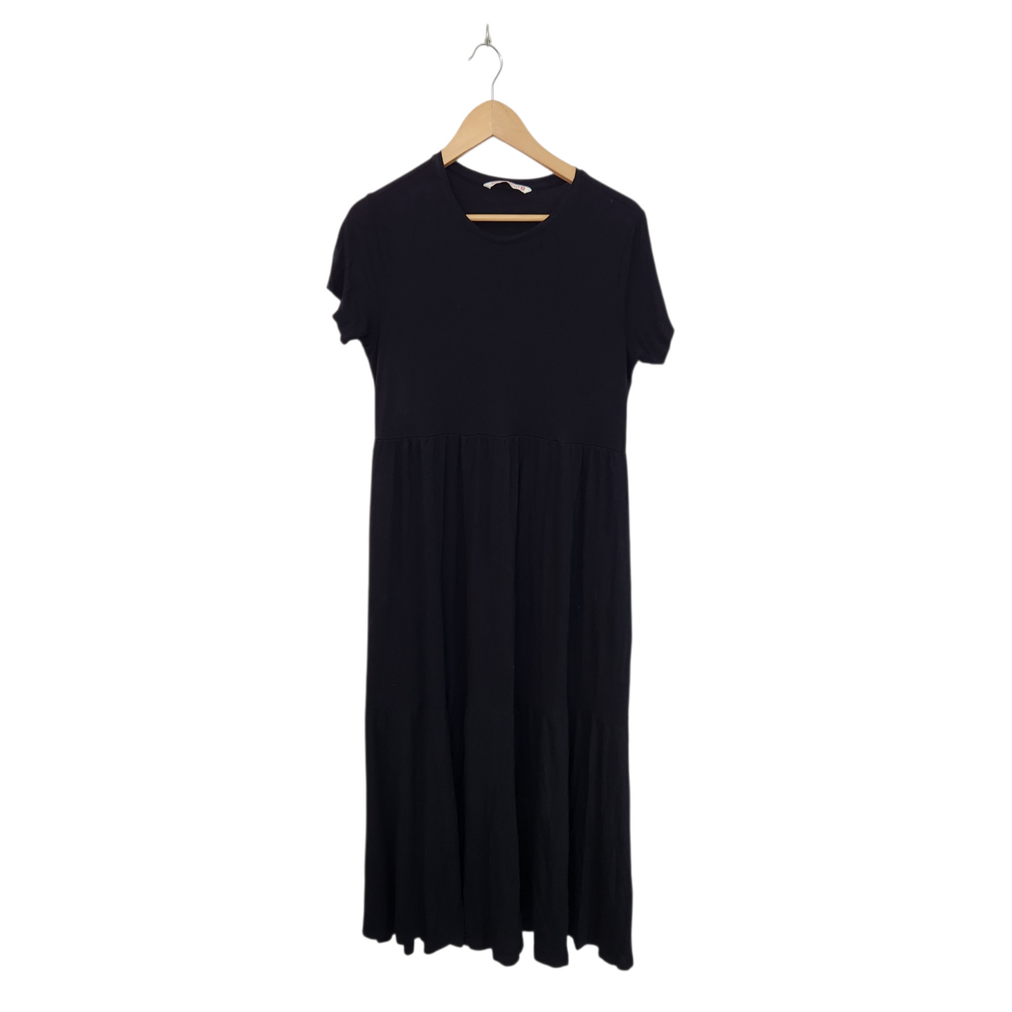 TAMNOON | שמלה צבע שחור | לאישה מידה M