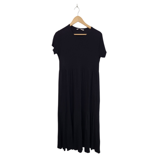 TAMNOON | שמלה צבע שחור | לאישה מידה M