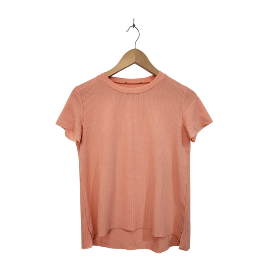 חולצה קצרה לאישה מידה XL