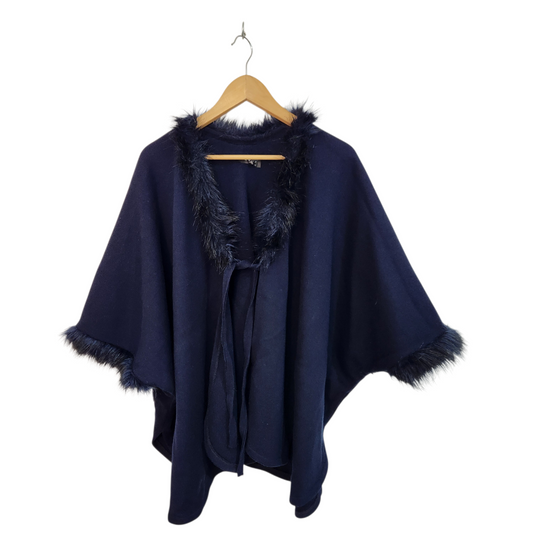 GALA | עליונית ויטג' צבע כחול | לאישה מידה L-XXL