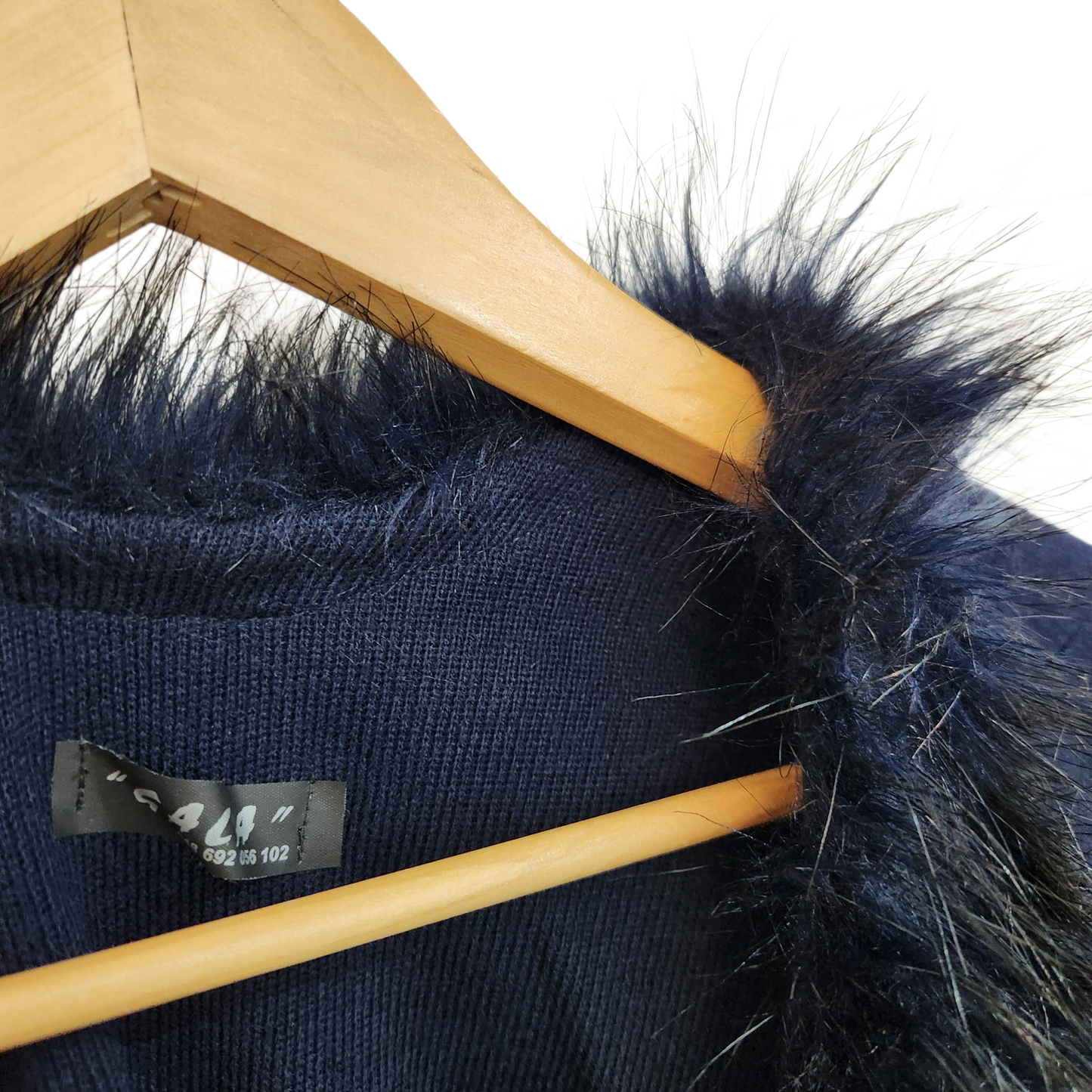 GALA | עליונית ויטג' צבע כחול | לאישה מידה L-XXL