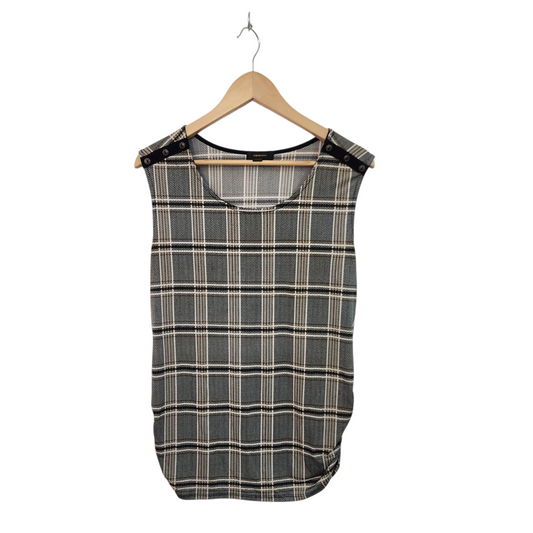 ESPRESSO | גופיה מעוצבת | לאישה מידה L/XL