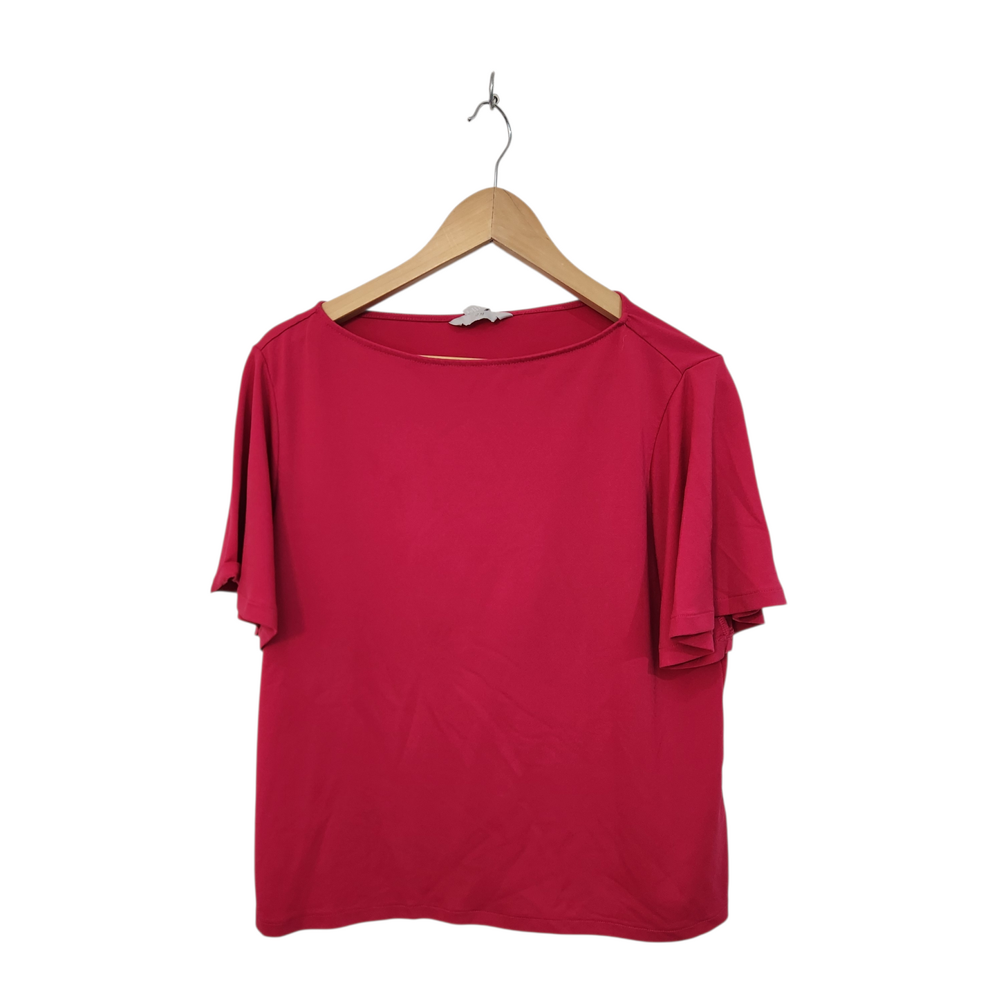 H&M | חולצה קצרה  | לאישה מידה M