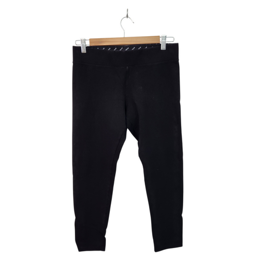 S.WEAR | טייץ צבע שחור | לאישה מידה XL