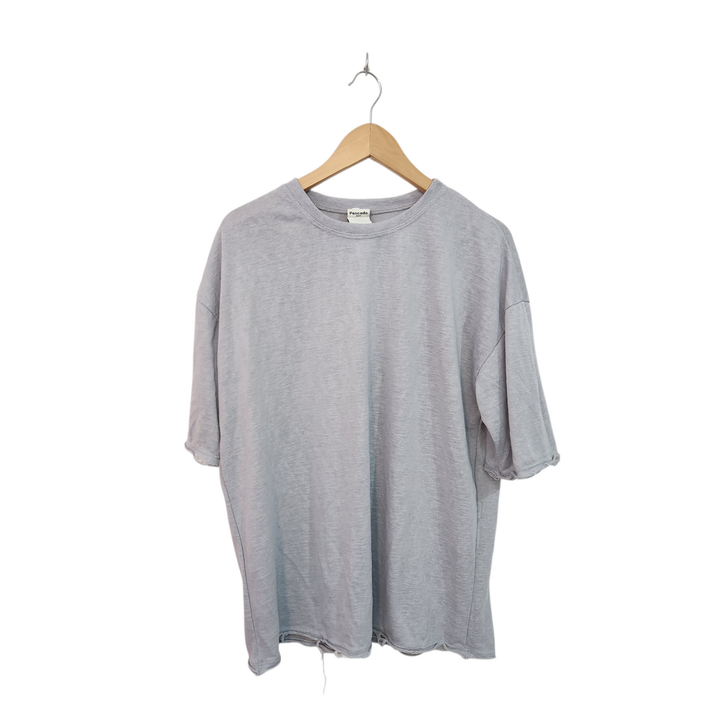 PESCADO | חולצה ארוכה דקה | לאישה מידה XL