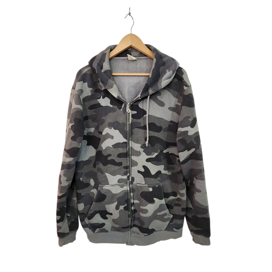 FOX | קפוצ'ון עם רוכסן לאישה מידה XXL