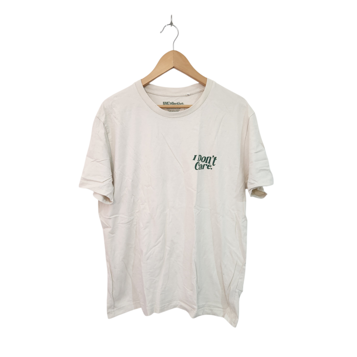 BMC COLLECTIVE | חולצה קצרה | לגבר מידה L