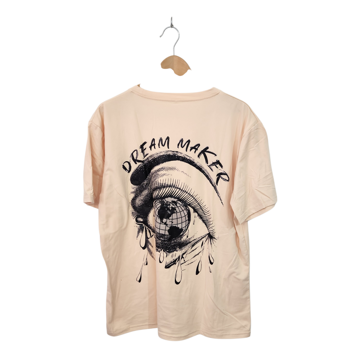 חולצה קצרה לגבר מידה L