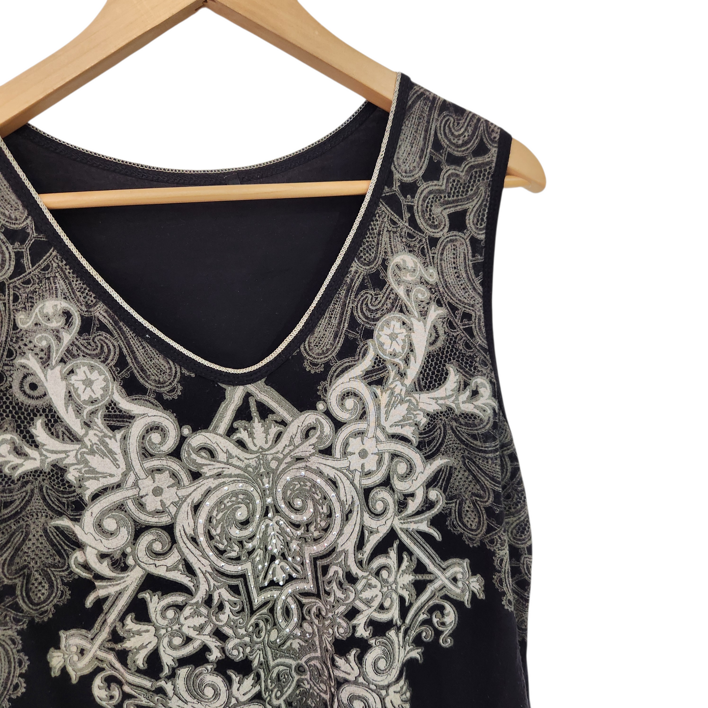 גופייה לאישה מידה XL