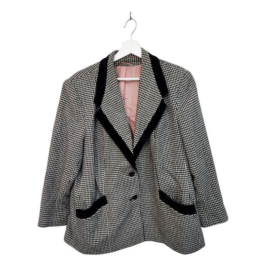 שיק אביב | ג'קט וינטג' | לאישה מידה 46 |