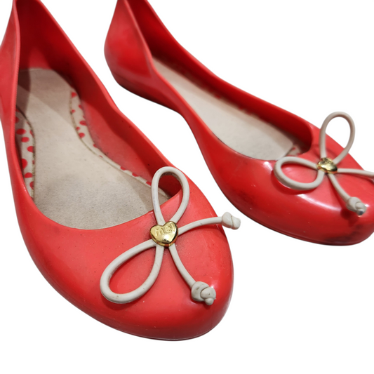 MELISSA | נעלי בובה לאישה מידה 35-36