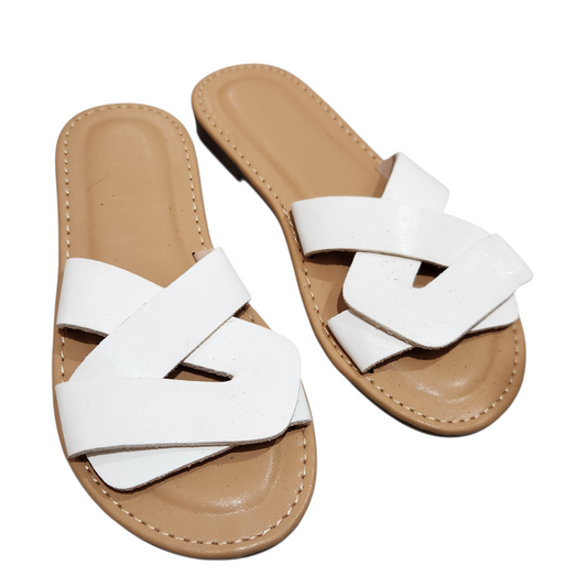 כפכפים לילדות מידה 30