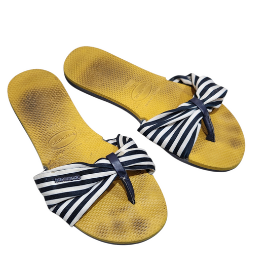 HAVAIANAS | כפכפים לאישה מידה 35-36