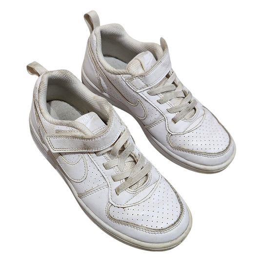 NIKE | נעלי לידים צבע לבן | מידה 31