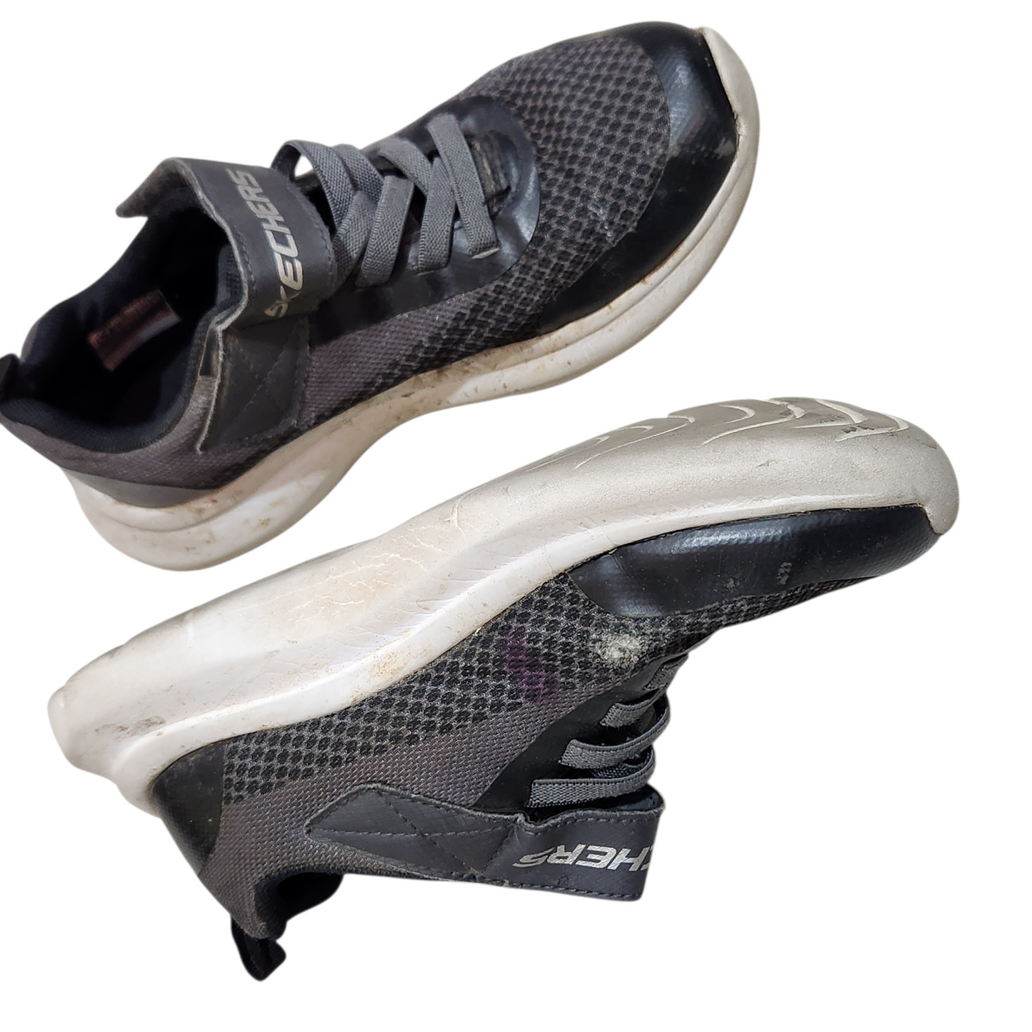 SKECHERS | נעלי ספורט לילדים | מידה 35