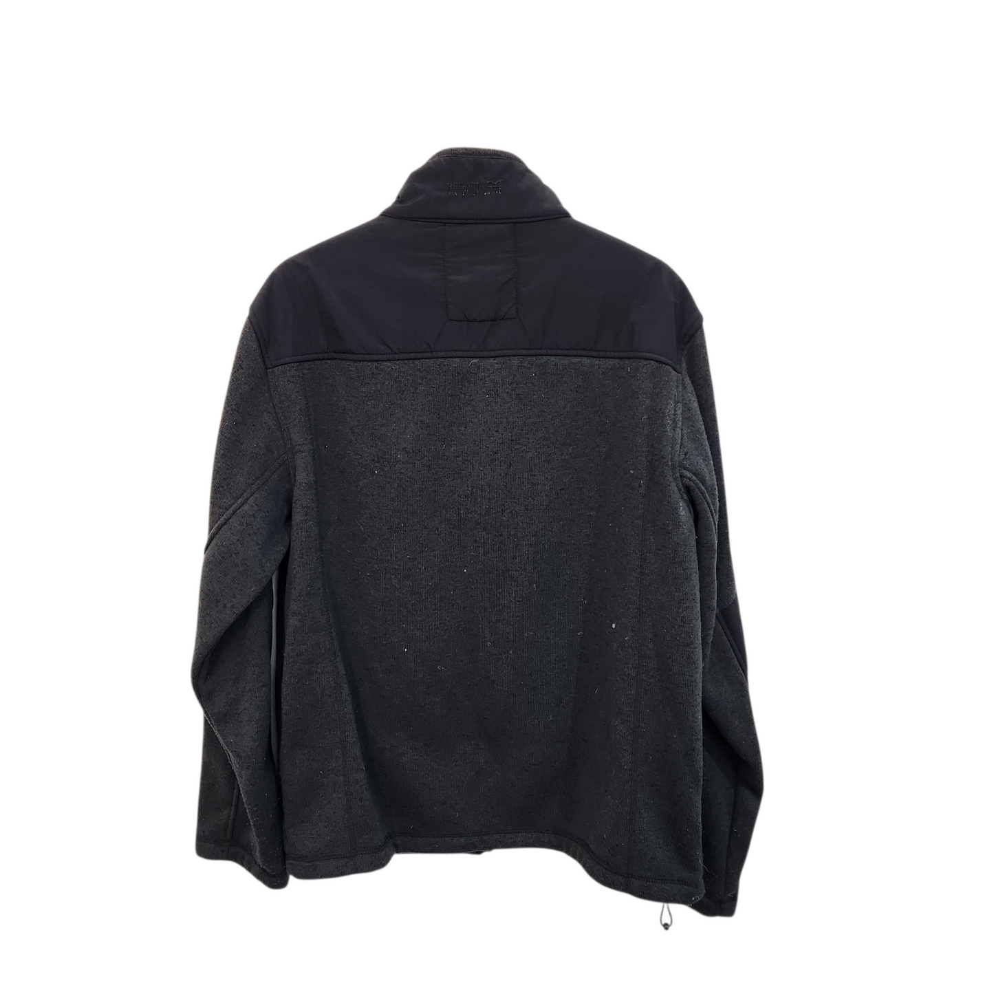 REGATTA HARD WEAR | ג'קט סריג צבע אפור | לגבר מידה XL