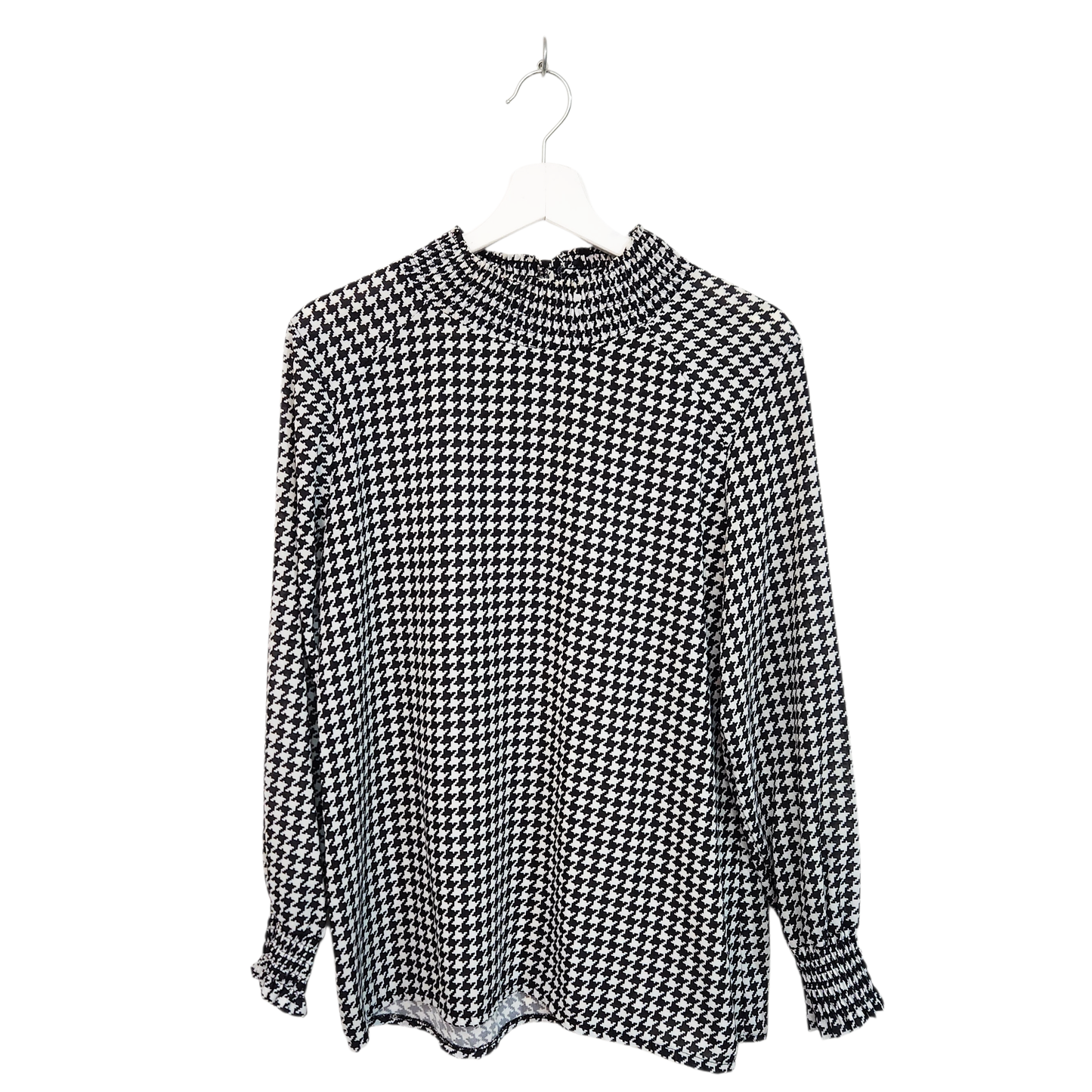 MADE IN ITALY | חולצה ארוכה דקה | לאישה מידה L/XL