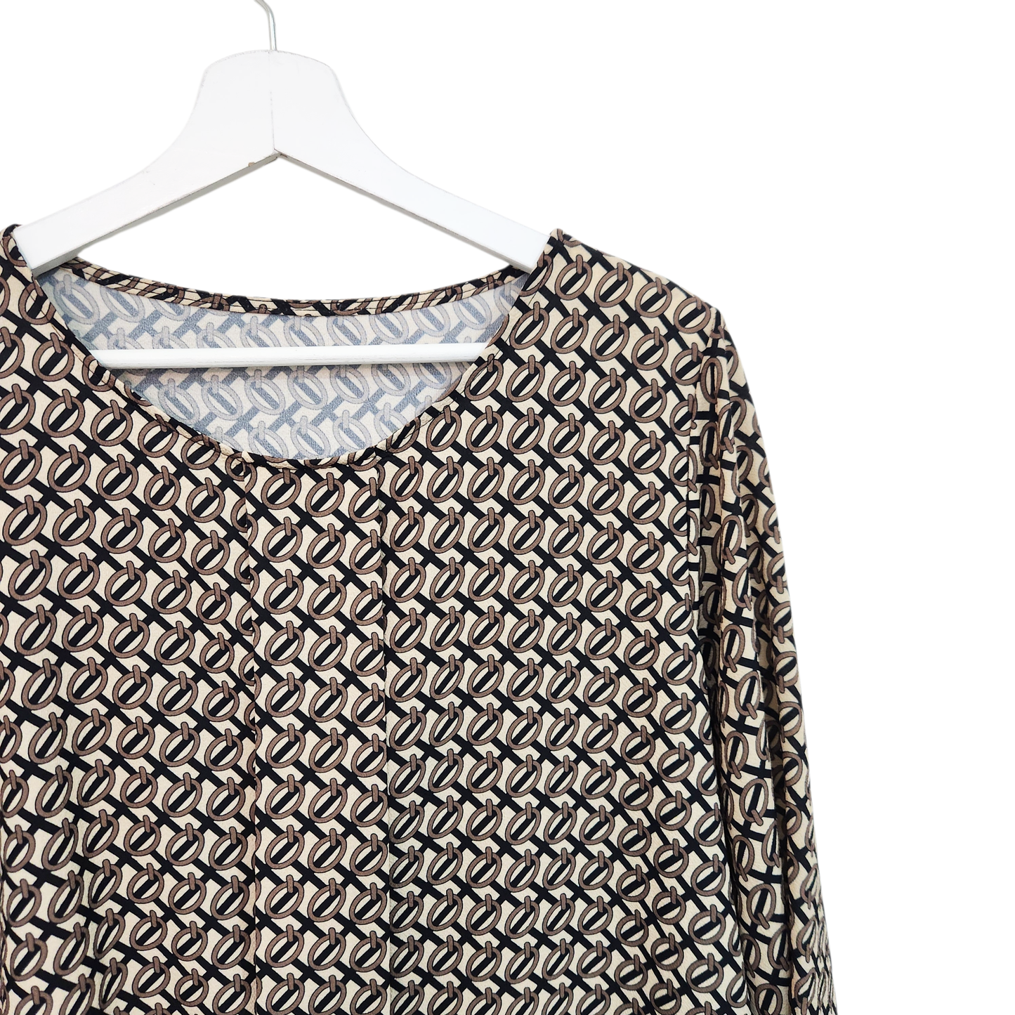 חולצה קצרה לאישה מידה XL