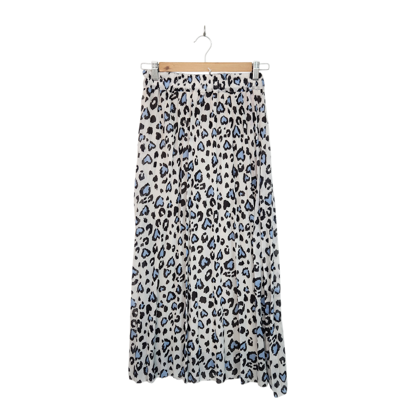 MADE IN ITALY | חצאית מנומרת לאישה מידה S