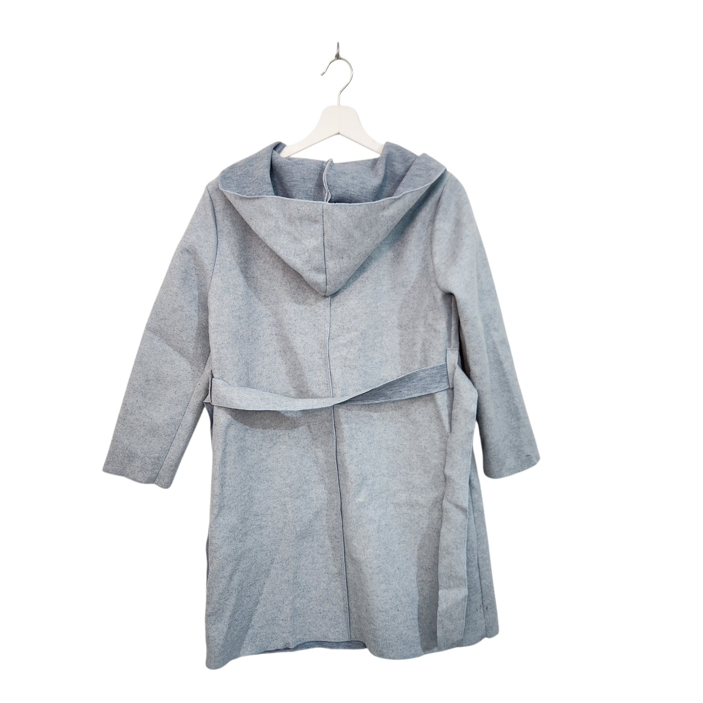 מאיושה | ג'קט ארוך תכלת | לאישה מידה S/M