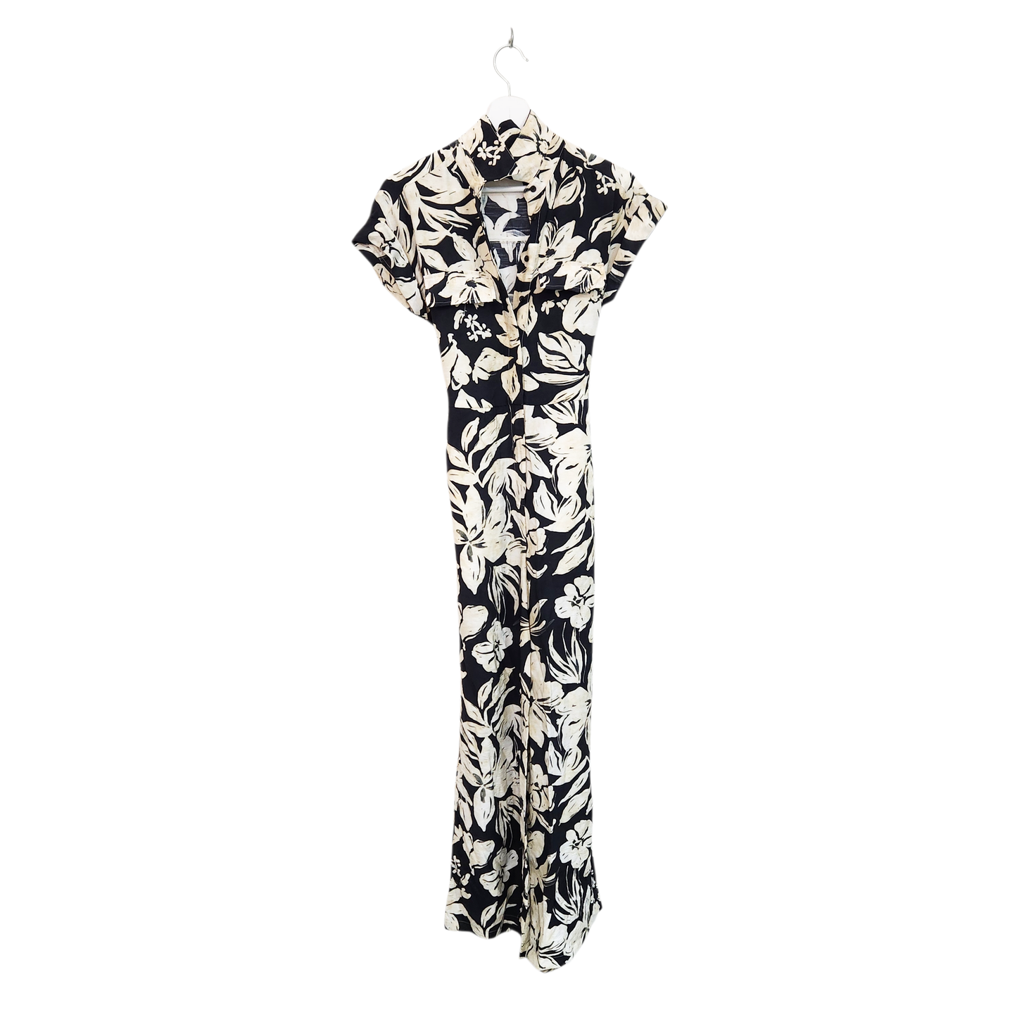 MANGO | אוברול דק | לאישה מידה XS