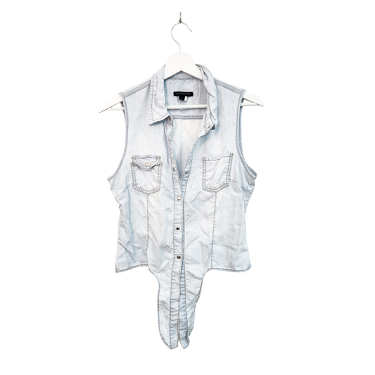 TWENTYFOURSEVEN | ווסט ג'ינס דק | לאישה מידה S