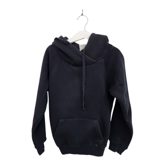 HOODIES | קפוצ'ון צבע שחור | לילדים גיל 3-4