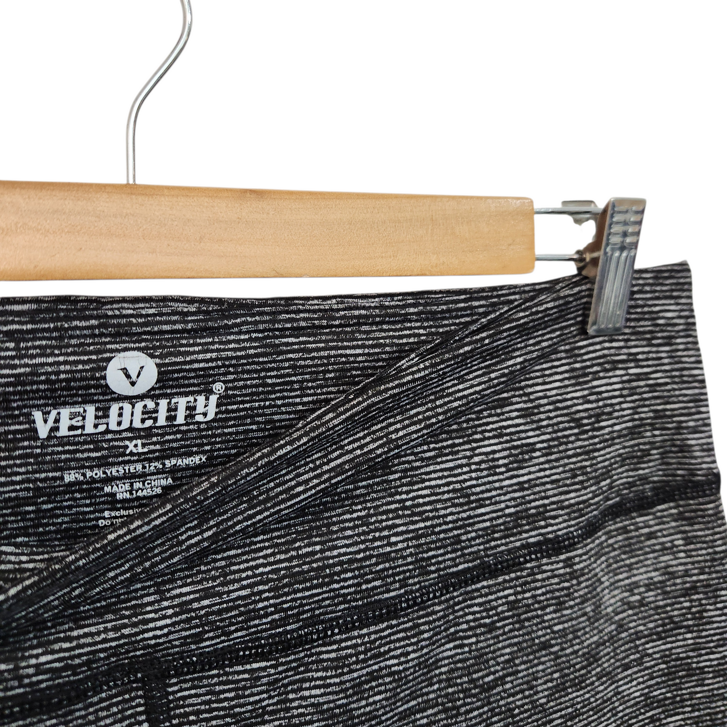 VELOCITY | טייץ 7/8 צבע אפור | לאישה מידה XL