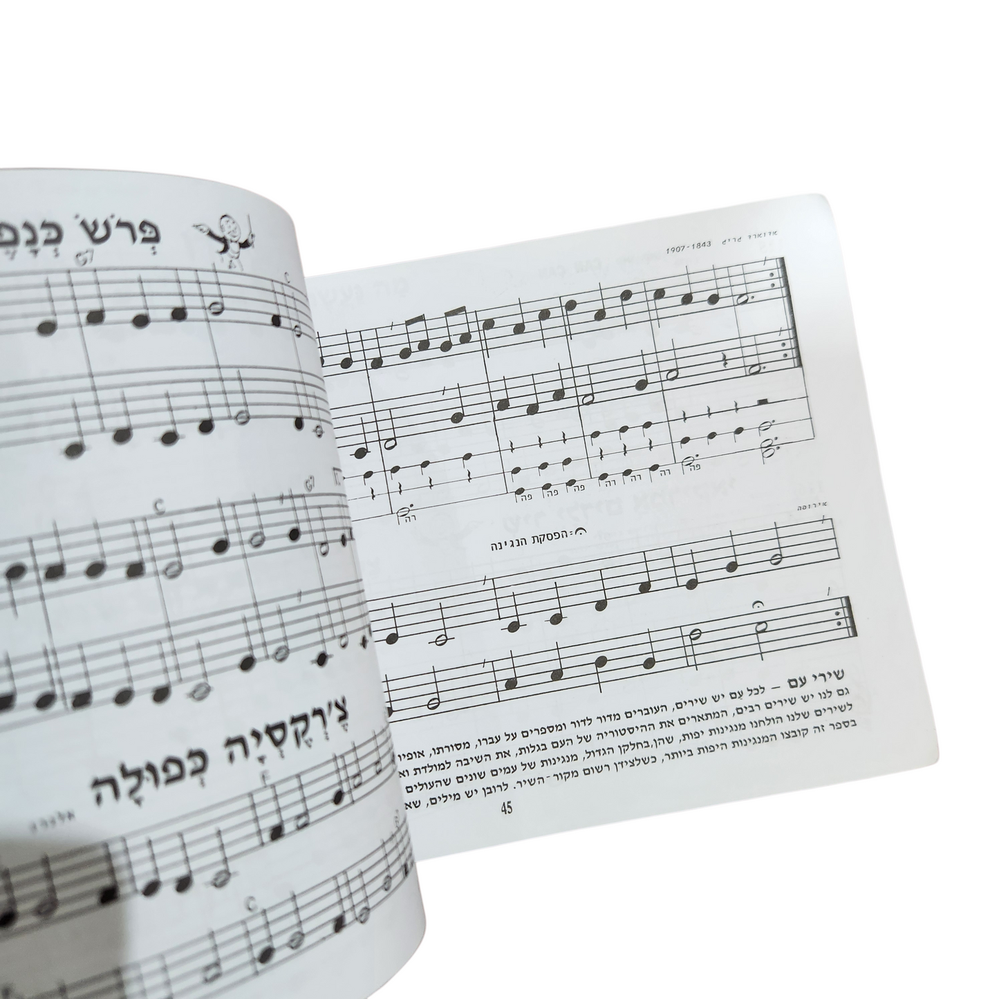 זמר לחלילית - חלק א' - יגאל טב-אל